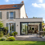 Réussir une extension de maison mitoyenne 