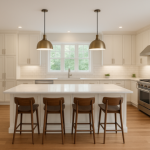 Rénovation de cuisine à Val d’Europe