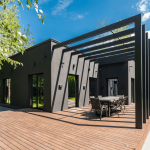 terrasse moderne