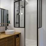 Verrière pour salle de bain Arras