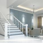 Faire le bon choix des matériaux et revêtements de son escalier