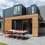 Surélévation de maison - Crédit photo Pinterest
