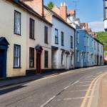 La rénovation d'une maison de ville