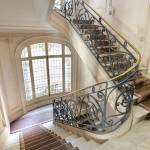 la rénovation d’un escalier à Paris