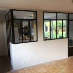 verrière atelier Le Mans