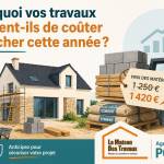 Hausse du prix des matériaux en 2026 - Pornic 44