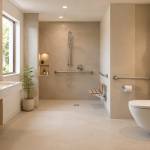 Salle de bain accessible  comment adapter son espace pour plus de confort et de sécurité 