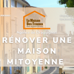 Rénover une maison mitoyenne : Conseils essentiels pour une rénovation réussie avec un courtier en travaux