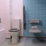 Aménagement d’une salle de bains pour une personne à mobilité réduite à Reims (51)