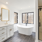 Rénovation salle de bain en appartement Strasbourg