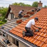 Travaux de rénovation de toiture - Bourg-en-Bresse Ambérieu-en-Bugey Meximieux 01