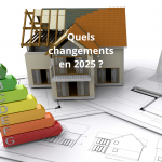 Rénovation énergétique : ce qui change en 2025
