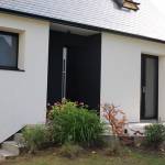 Rénovation de fenêtre et porte en maison individuelle