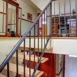 mezzanine entresol accès combles