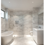Wc et salle de bain