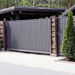 Portail battant ou coulissant : que choisir ? 