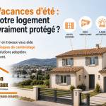 Sécuriser sa maison contre les intrusions et les cambriolages - Guilherand-Granges 07