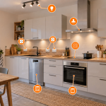 Rénovation électrique Cuisine à Vinay