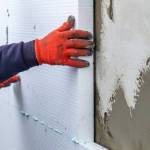 isolation exterieure .