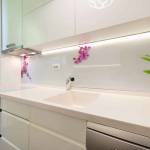 Poser un plan de travail dans une cuisine à Bordeaux