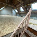 Aménagement des combles