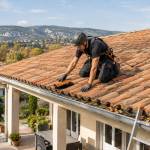 Faire des travaux d'entretien de toiture - Guilherand-Granges 07