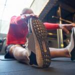 transformer garage en salle de sport