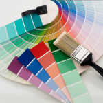Choix peinture Asnières