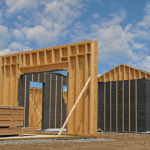extension maison bois en kit