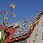 panneaux solaires photovoltaïques