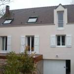 Isolation thermique à Yerres - Après