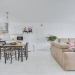 Cuisine ouverte sur le salon - Pornic 44