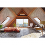 Aménager une chambre mansardée Haguenau