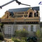 Réhaussement de toiture 