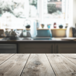 plan de travail ajustable