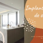 Rénovation de Cuisine près de Sainte Maxime : Intégration Parfaite et Design Intemporel
