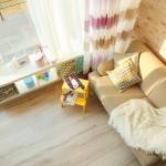 Aménager un petit salon