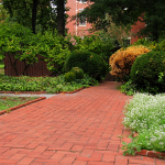 Quel matériau choisir pour votre allée de jardin ? 