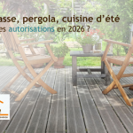 Terrasse, pergola, cuisine d’été : quelles autorisations faut-il prévoir à Aix-en-Provence en 2026 ?