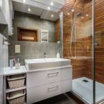 aménagement petite salle de bain