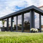 construction d'une véranda à Blain