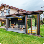 Comment aménager sa véranda – La Maison Des Travaux Manche