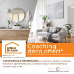 Coaching déco avec La Maison Des Travaux de Pornic 44
