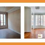 Travaux à prioriser après l'achat d'un appartement