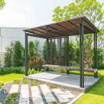Aménagement Pergola dans jardin La Maison Des Travaux Alès
