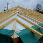 Deux solutions pour l’isolation de votre toiture 