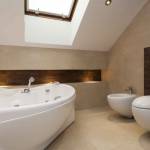 Revêtement d'une salle de bain