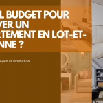 Quel budget pour rénover un appartement en Lot-et-Garonne ? Découvrez les vrais prix au m² à Agen et Marmande en 2026 et évitez les dépassements de budget travaux.