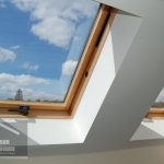 Fenêtre de toit, un gain de lumière