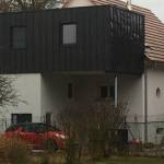 Surélévation de maison Ouest Lyonnais